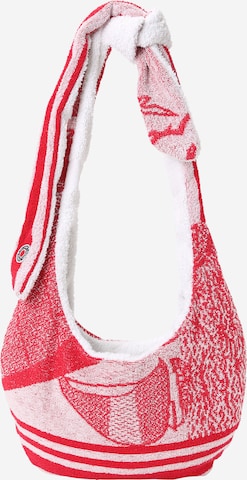 Sac bandoulière ABOUT YOU REBIRTH STUDIOS en rouge : devant
