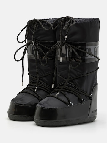 Après-ski 'ICON GLANCE' MOON BOOT en noir