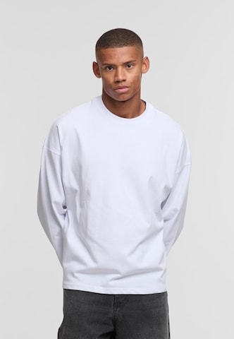 DEF Shirt 'Berry' in White