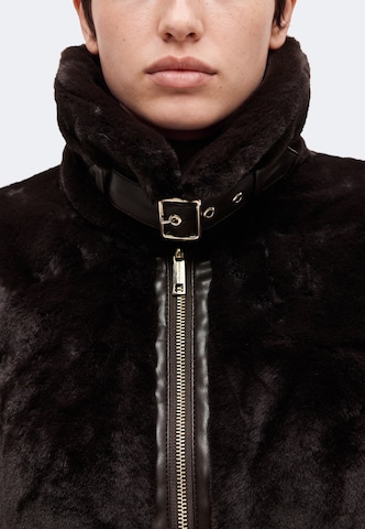 Veste d’hiver 'Lambra' RINO & PELLE en marron