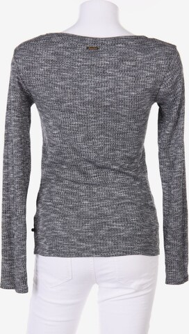 Bonobo Jeans Longsleeve-Shirt M in Grau