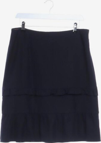 HUGO Skirt in XL in Blue: front