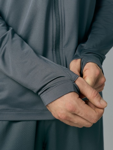 Giacca di felpa sportiva di Next in grigio