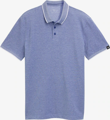 mėlyna TOM TAILOR DENIM Marškinėliai: priekis