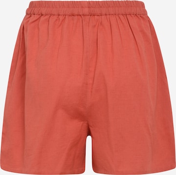 regular Pantaloni di Dorothy Perkins Tall in arancione