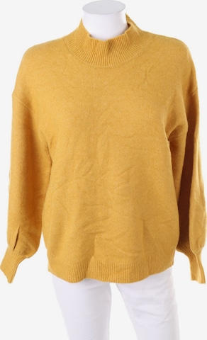 ADPT. Sweater & Cardigan in S in Yellow: front