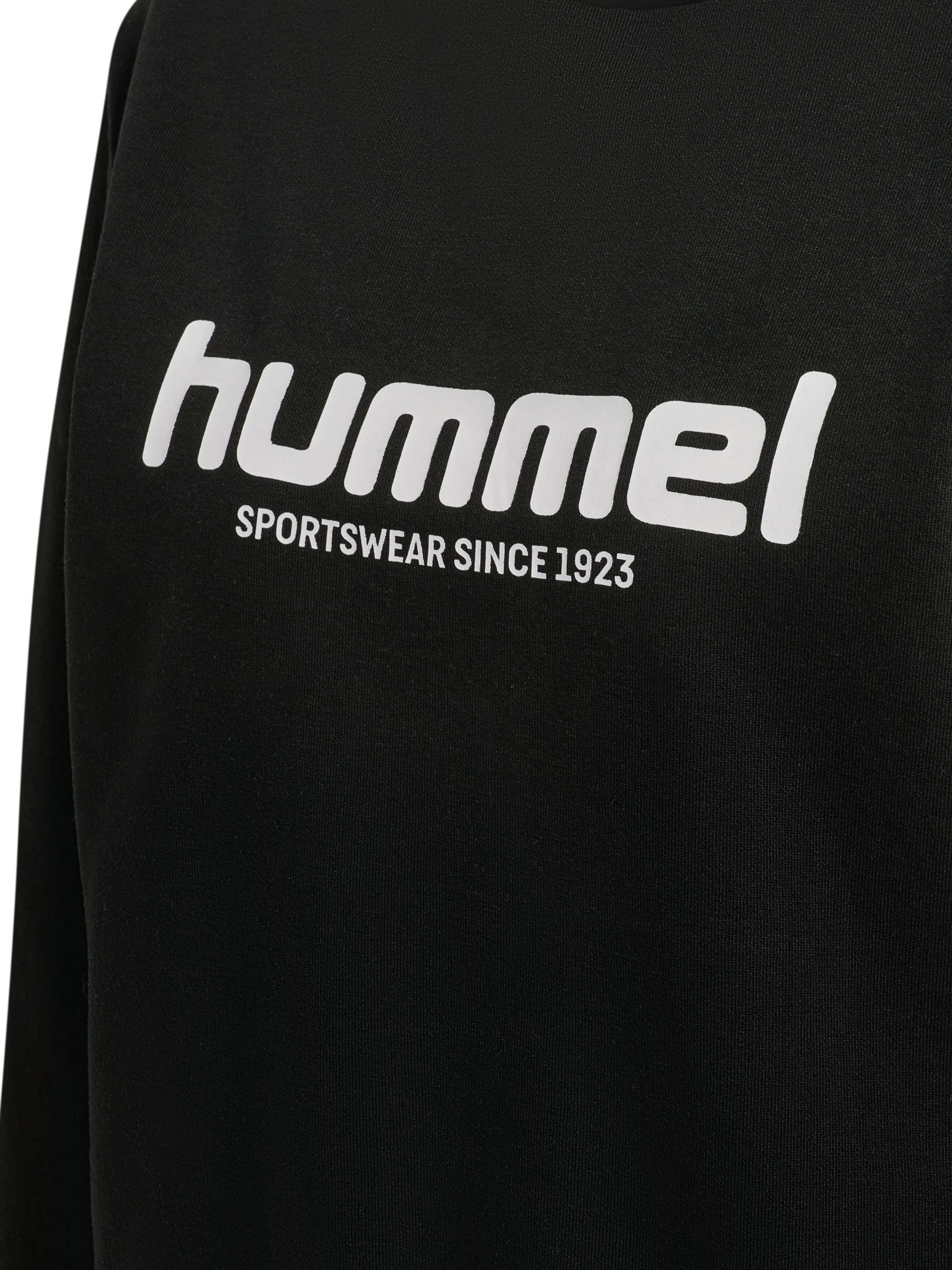 Hummel Sweatshirt 'LEGACY 2.0' i sort