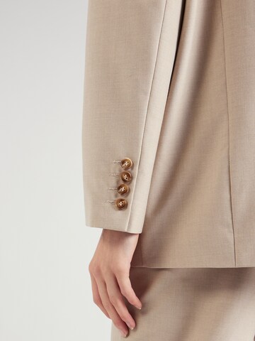 Blazer di NA-KD in beige