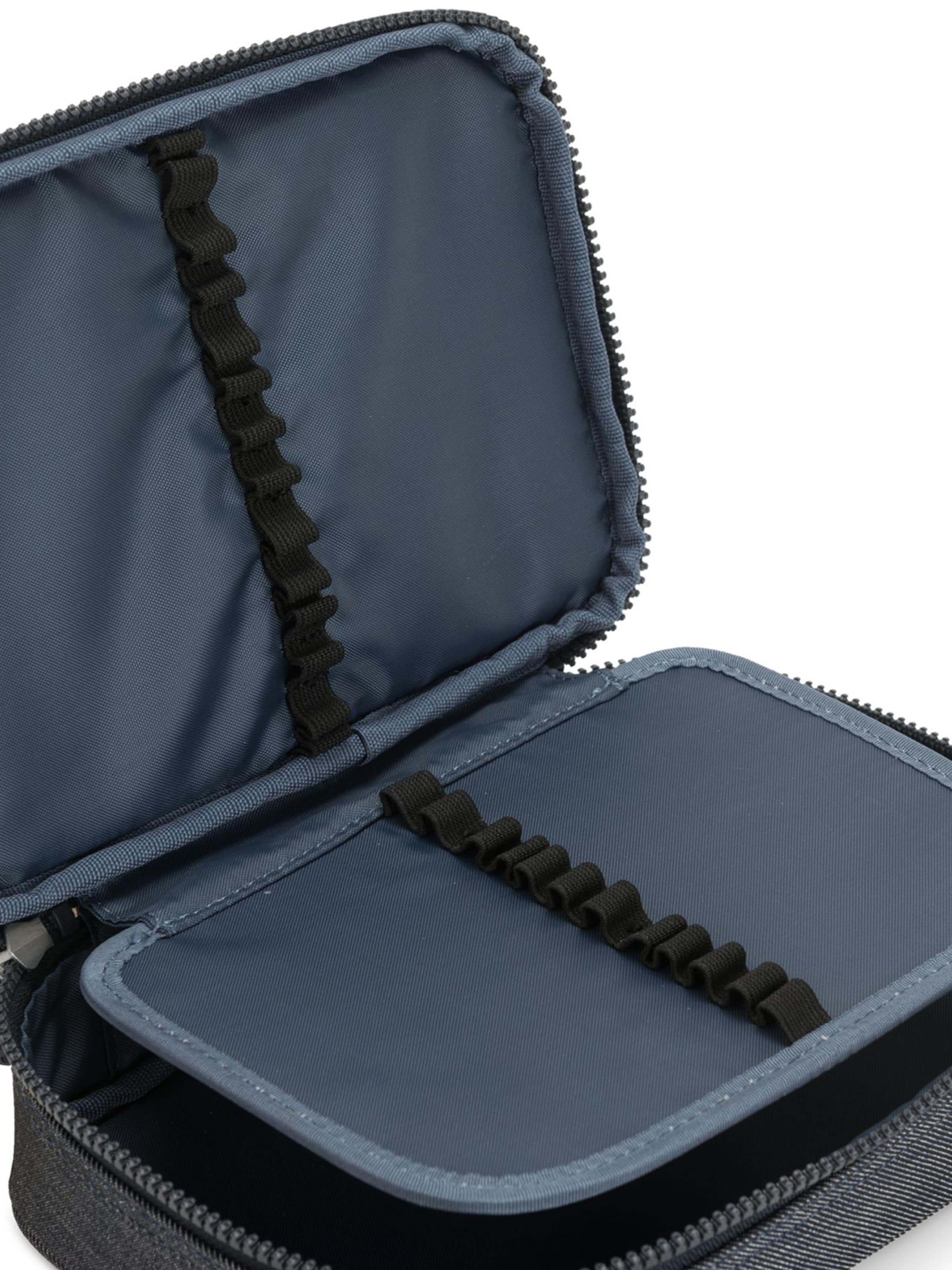 KIPLING Puzdro '100 PENS BTS PEP' - Modrá