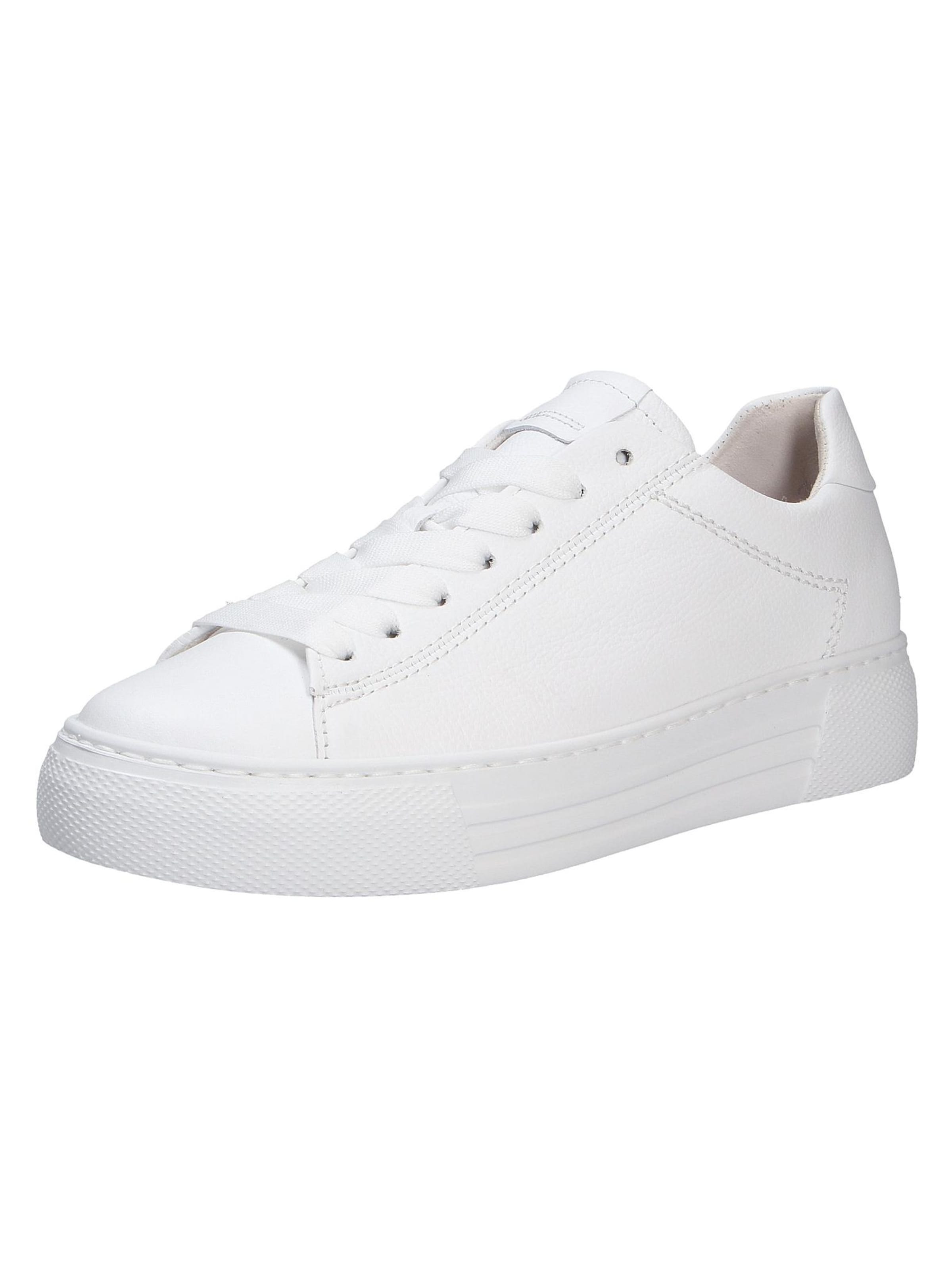 GABOR Sneaker low‌‌‌‌‌‌‌‌ in Weiß: Vorderseite