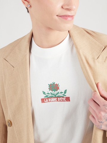 TOPMAN Tričko – bílá