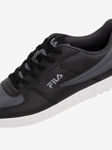 Sneaker low 'Noclaf' de la FILA pe negru