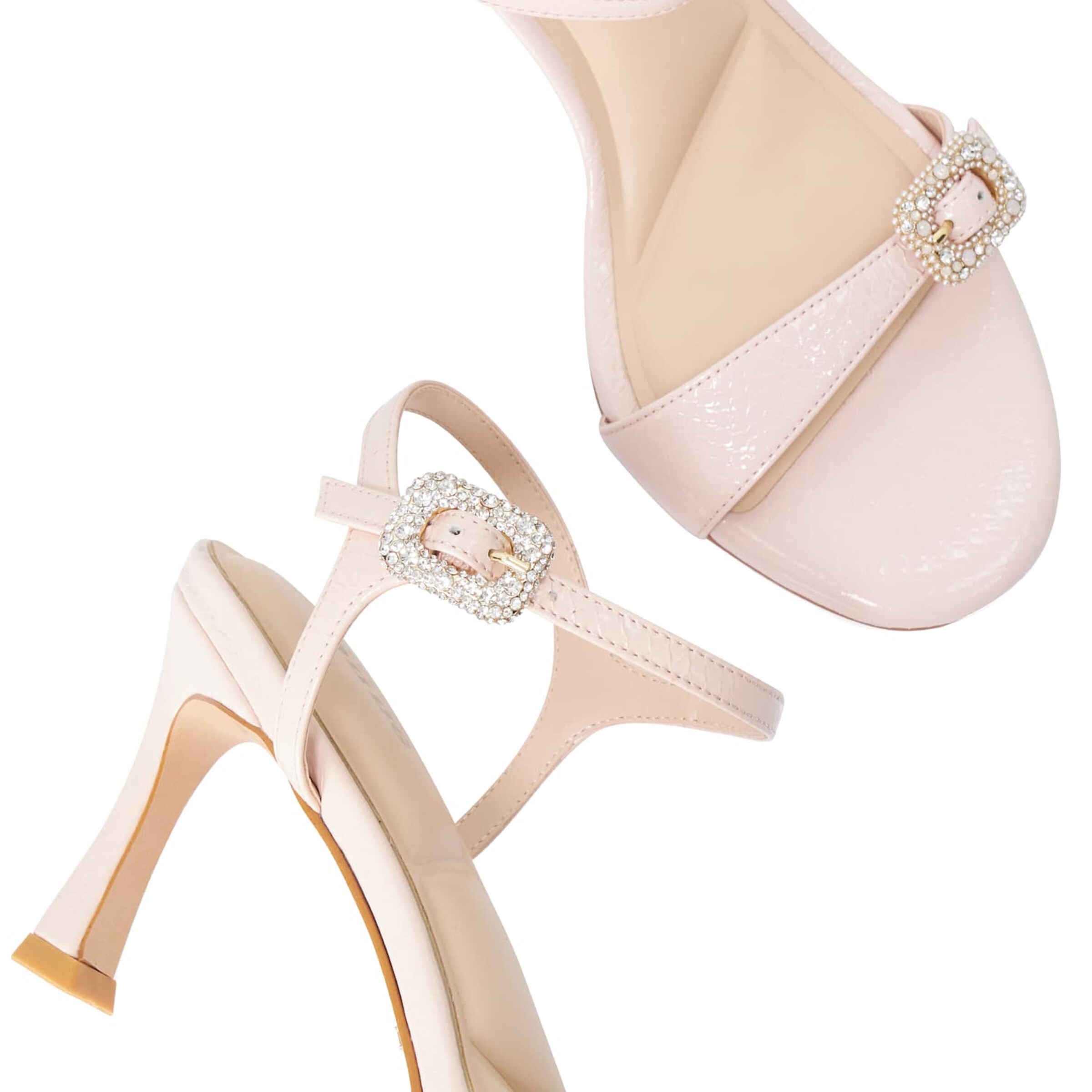Dune LONDON Sandals 'Milana' in Pink