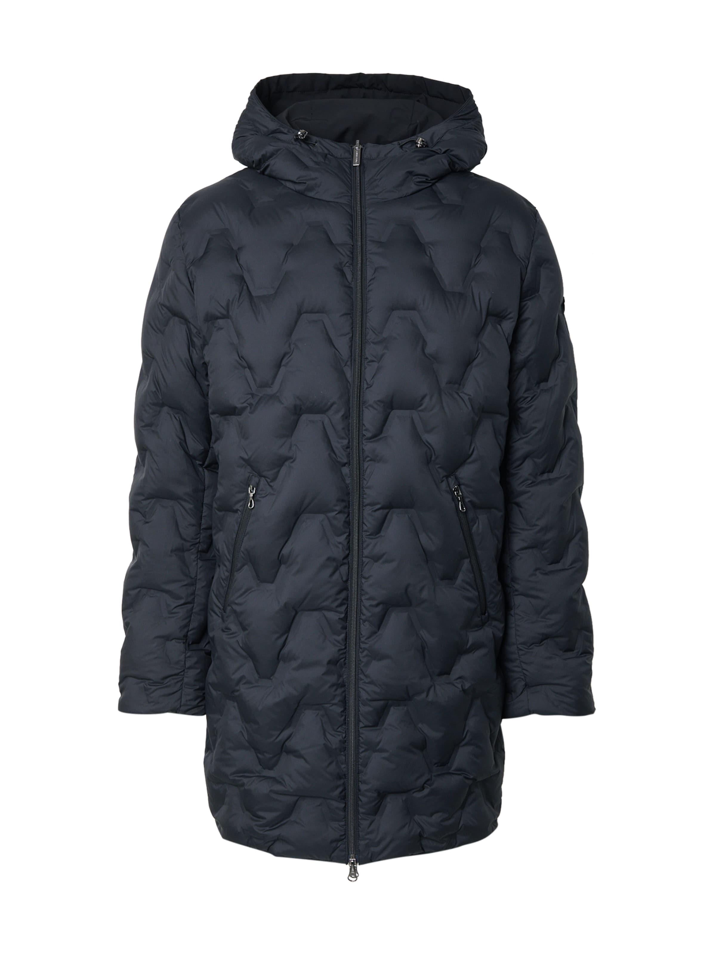 Colmar - Casaco meia-estação em preto: frente