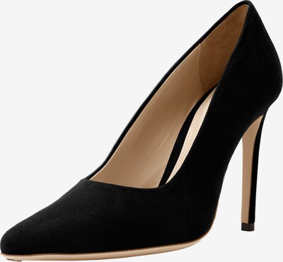 Feraggio Pumps 'Deep Black Pumps 10 cm' in schwarz, Produktansicht