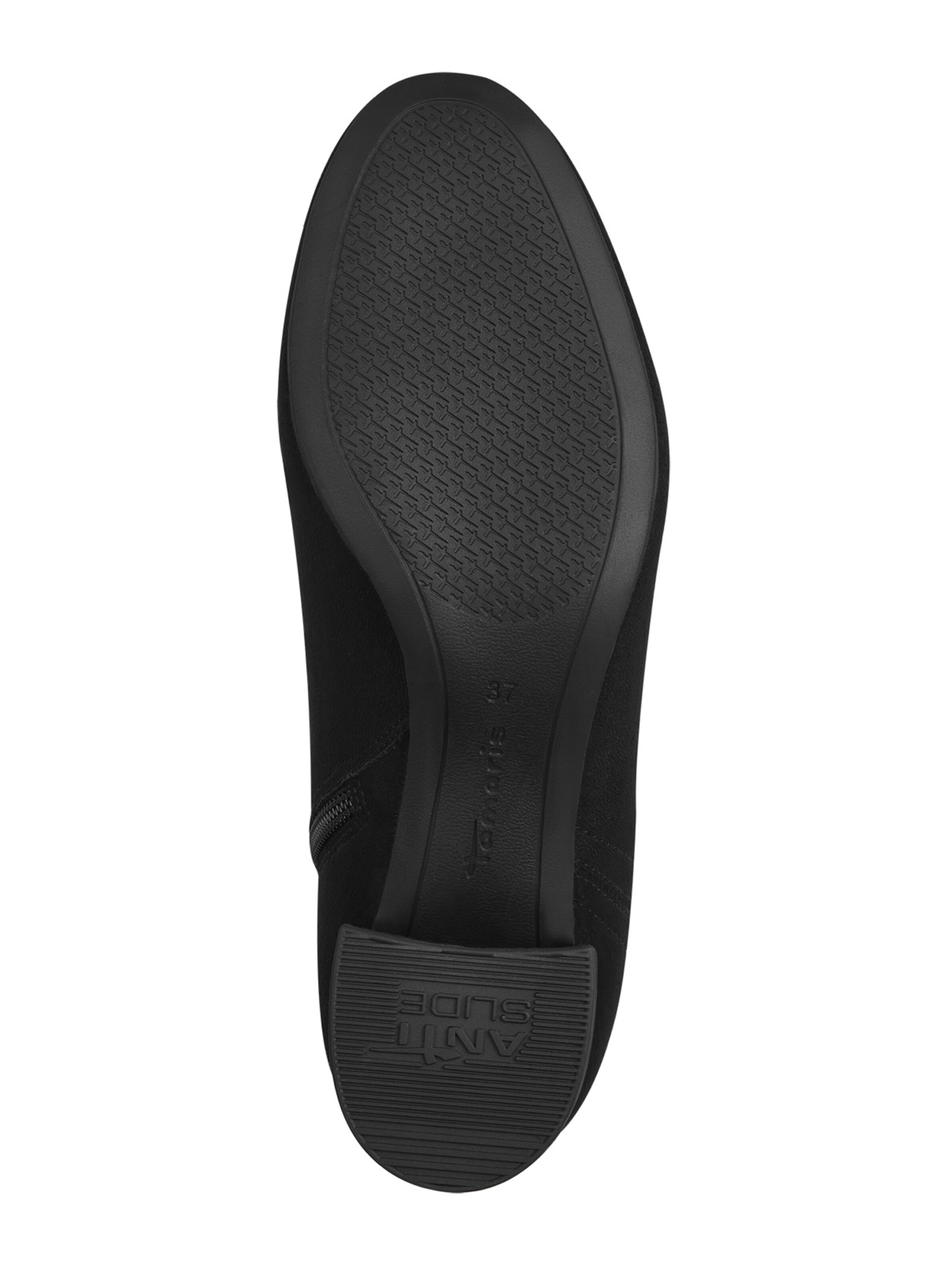 Bottines Tamaris en noir