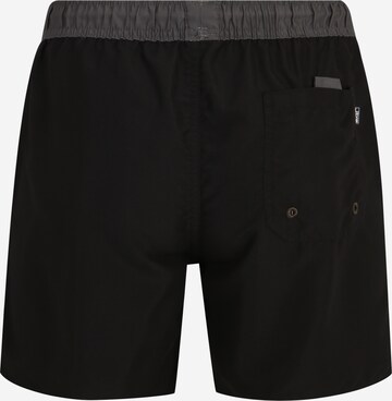 jbs Badeshorts in Schwarz