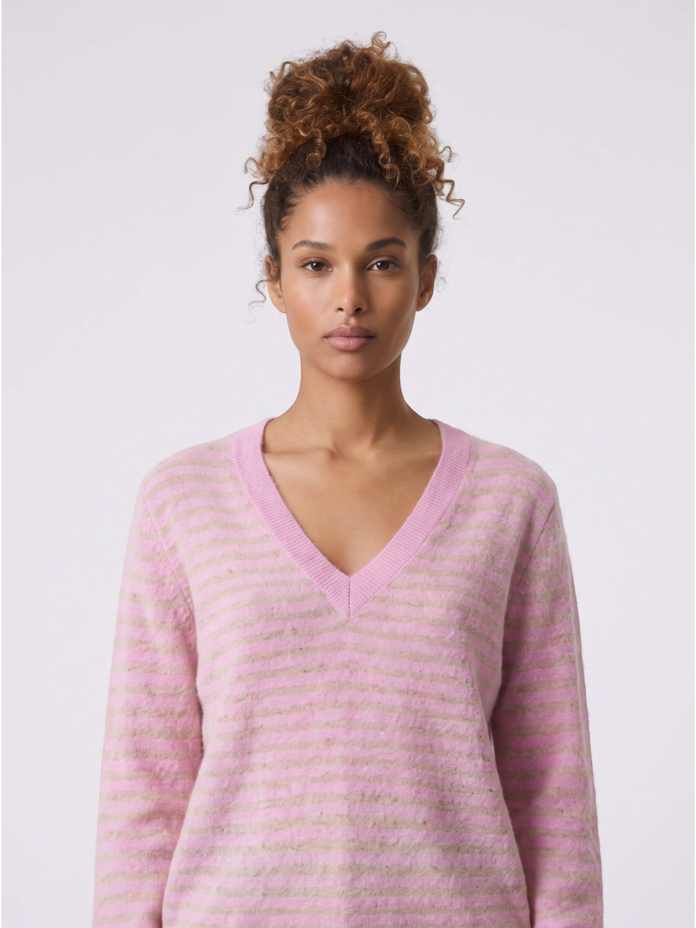 americandreams Pullover 'Christy Cashmere'‌‌‌‌‌‌‌‌‌‌ in Pink