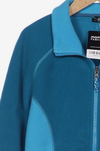 Schöffel Sweatshirt & Zip-Up Hoodie in L in Blue