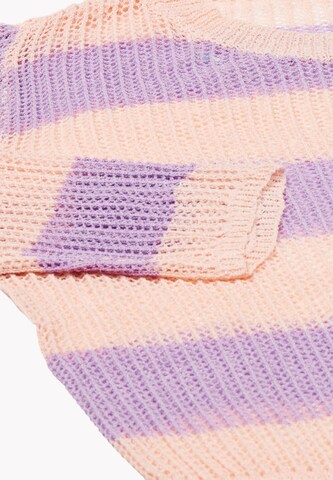 IMMY - Pullover em roxo