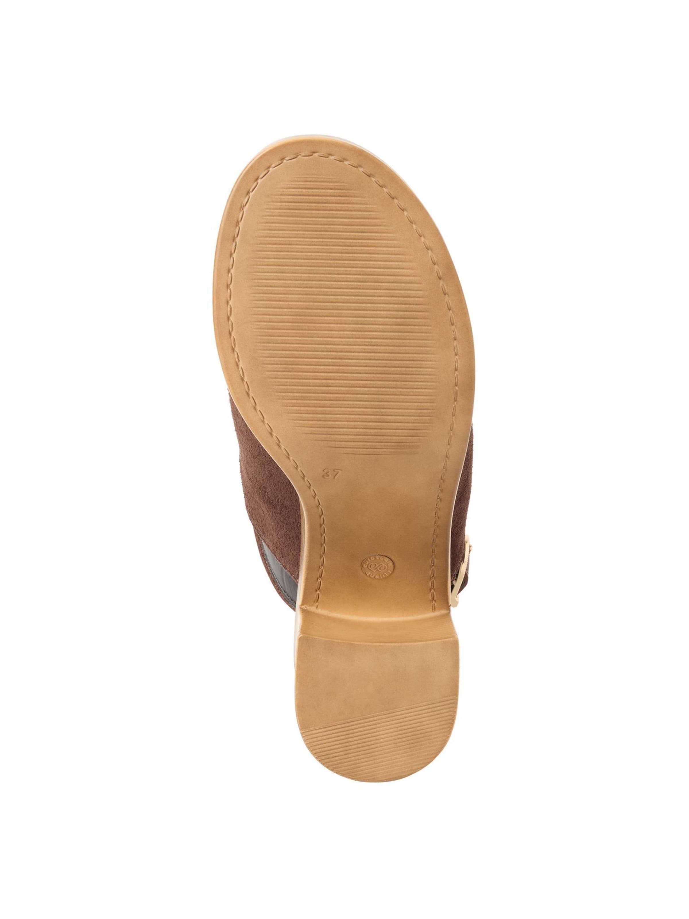 Sandales Tamaris en marron