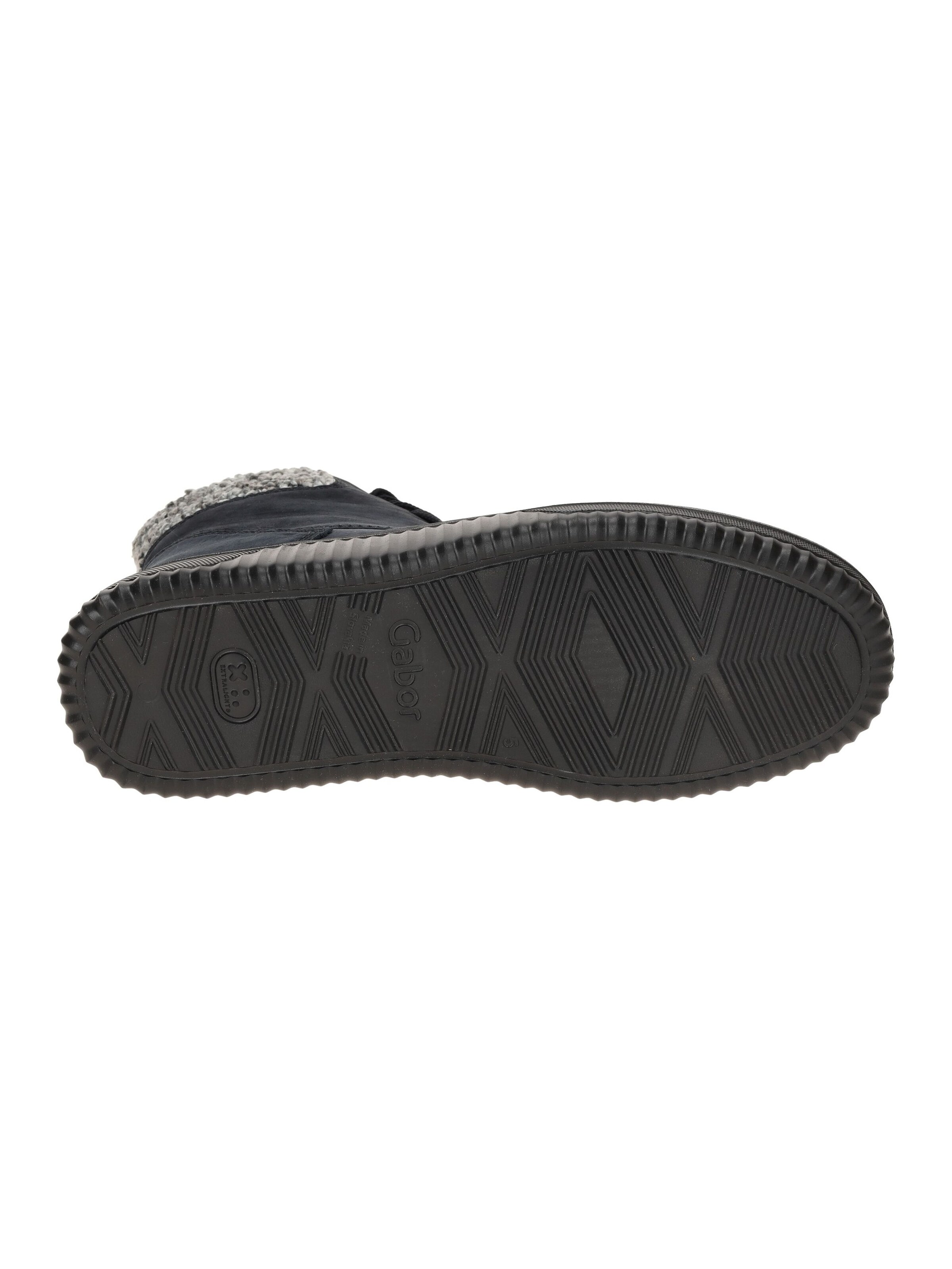 GABOR Boots‌‌‌‌‌‌‌‌‌ in Blau