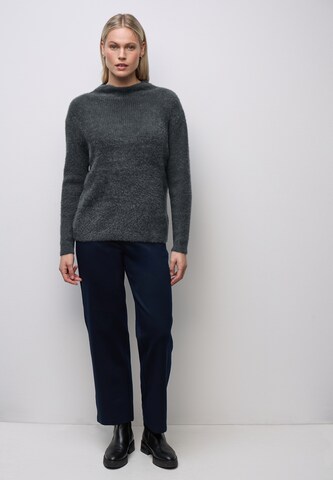 STREET ONE Pullover in Grau