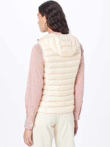 No. 1 Como Vest in Beige