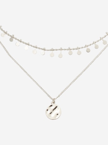 ABOUT YOU Ketting 'Theresa' in Zilver