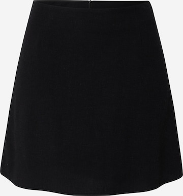 A LOT LESS Skirt 'Carmen' in Black: front