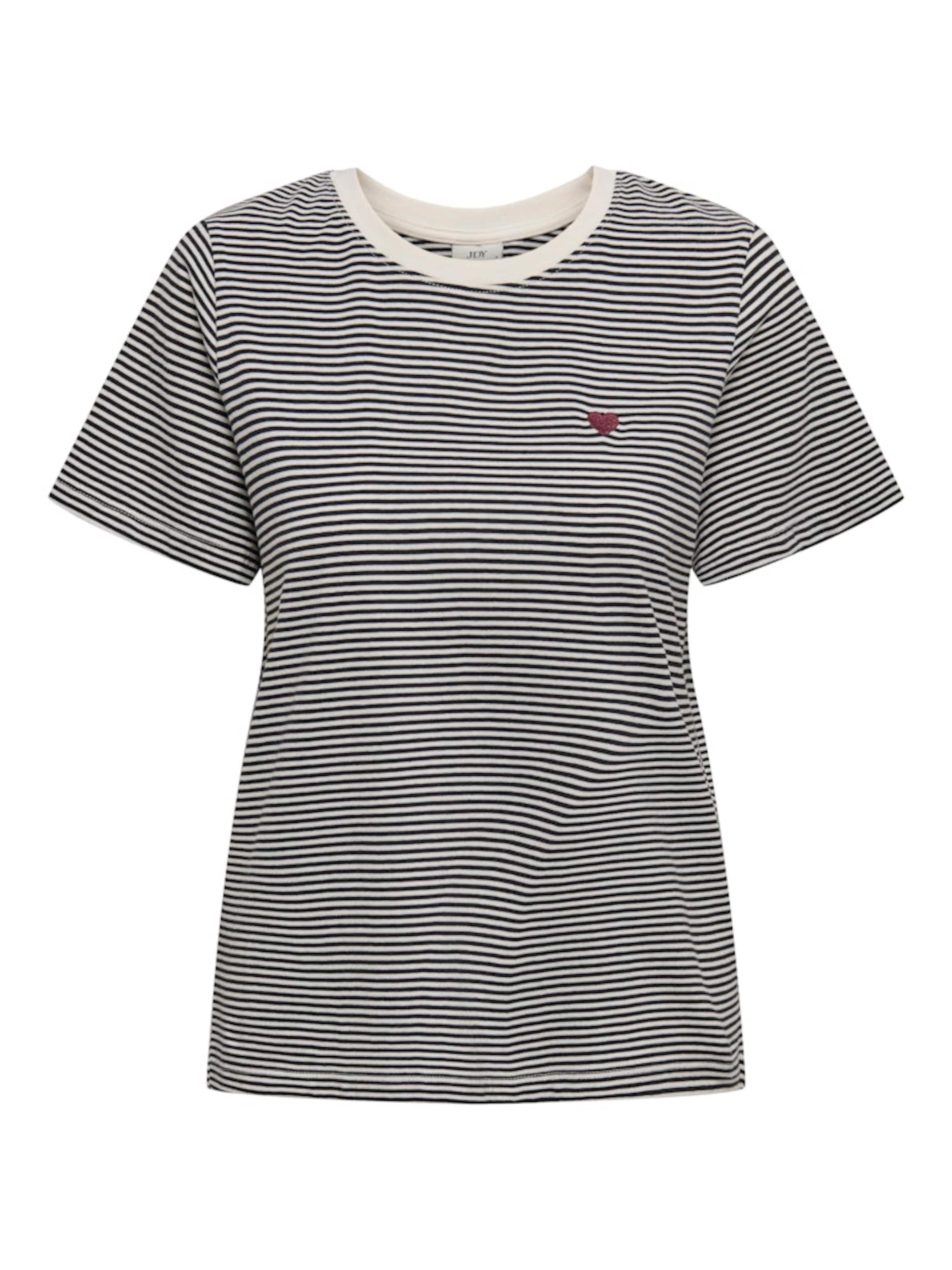 JDY - Camisa 'JDYPISA' em preto: frente