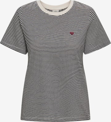 JDY Paita 'JDYPISA' värissä musta: etupuoli