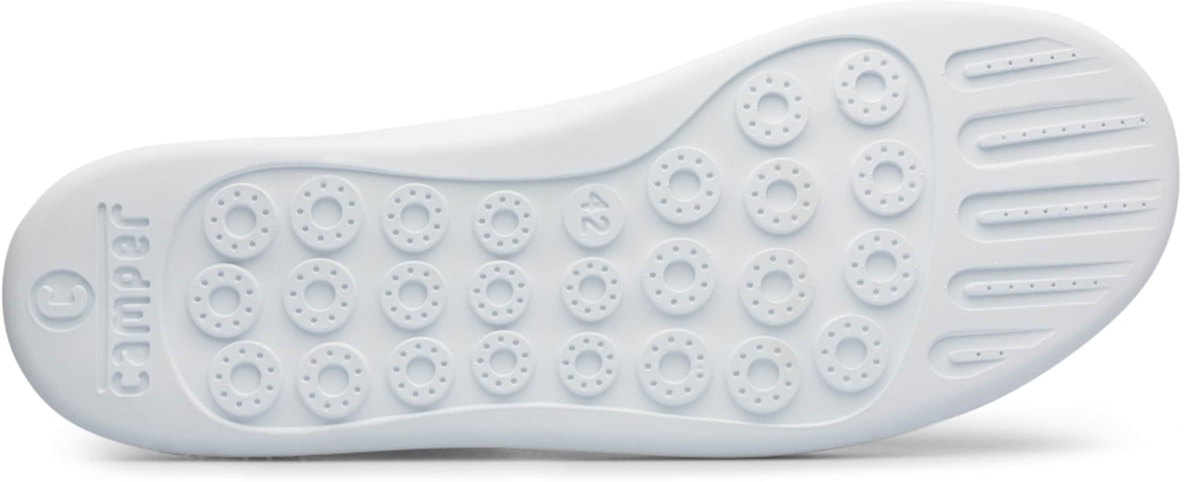 Sneaker bassa ' Peu Touring ' di CAMPER in blu