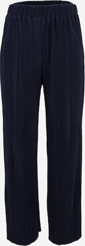 Vila Petite Regular Hose in Blau: Vorderseite