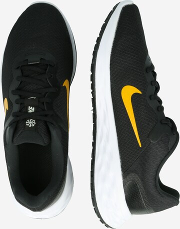 Scarpa sportiva 'Revolution 6' di NIKE in nero