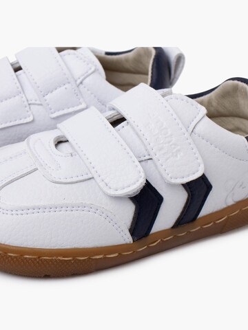 Baskets Pisamonas en bleu