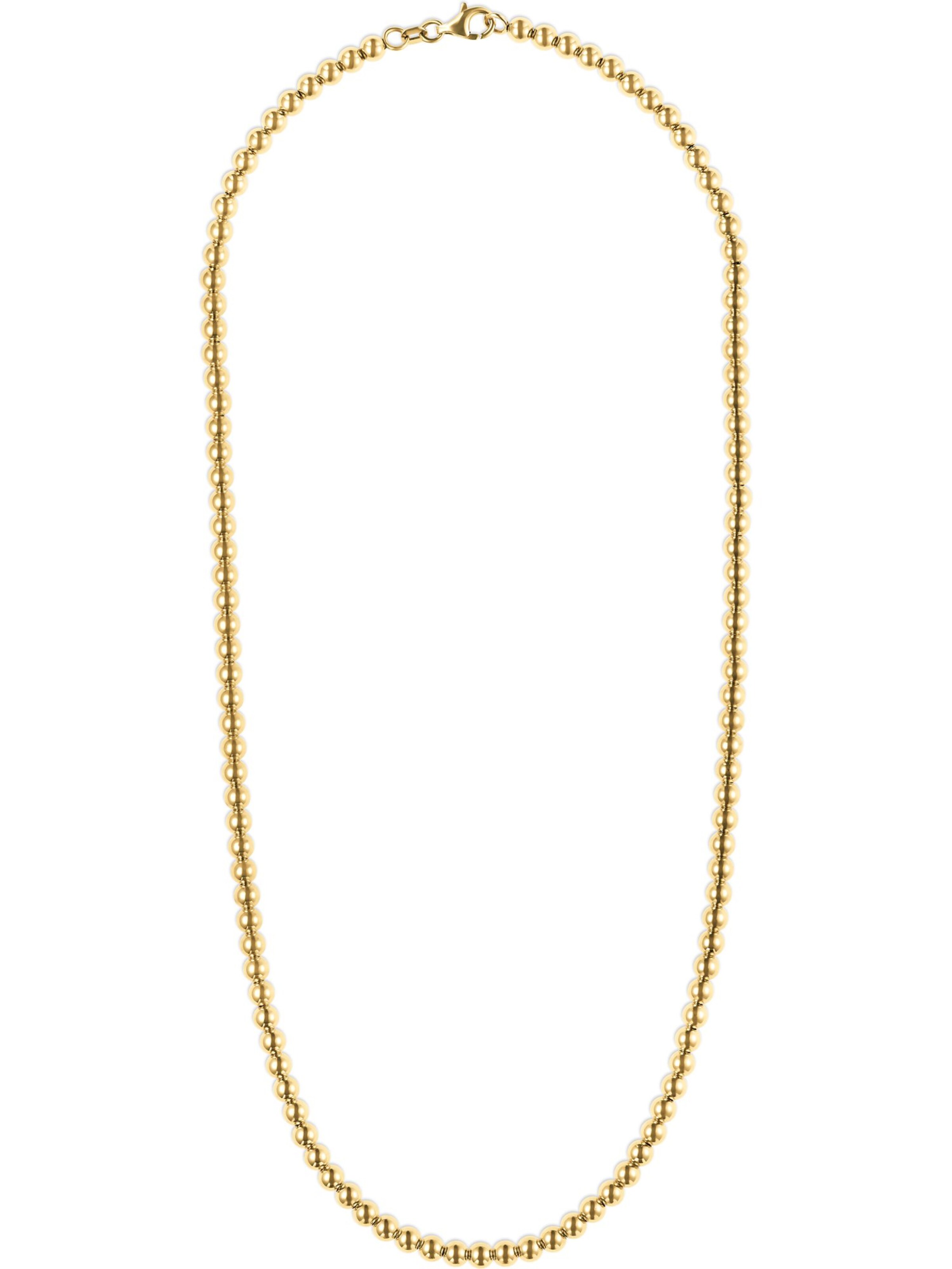 CHRIST Kette in Gold: Vorderseite