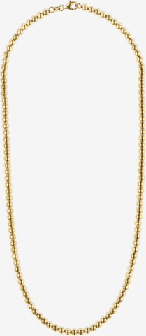 CHRIST Necklace in Gold: front