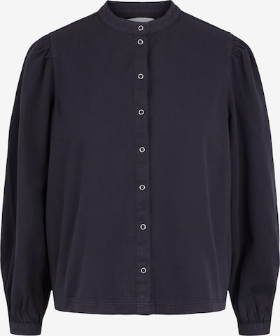 PIECES Blouse 'PALI' in Black, Item view