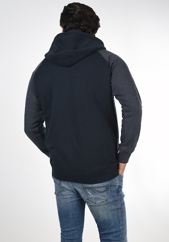 INDICODE JEANS Sweatshirt 'Toney' in Blue