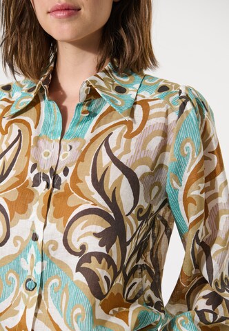 Dea Kudibal - Blusa en Mezcla de colores