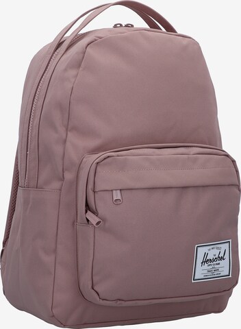 Herschel Rucksack 'Miller' in Pink