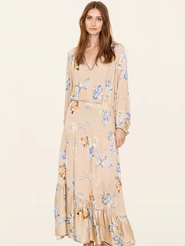 Odd Molly Kleid in Beige: Vorderseite
