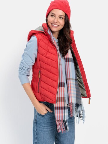 CAMEL ACTIVE Vest in Red