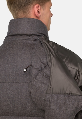 Boggi Milano Jacke in Grau