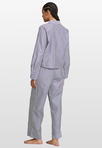 Pyjama ' Long Sleeve PJ Set ' Polo Ralph Lauren en bleu