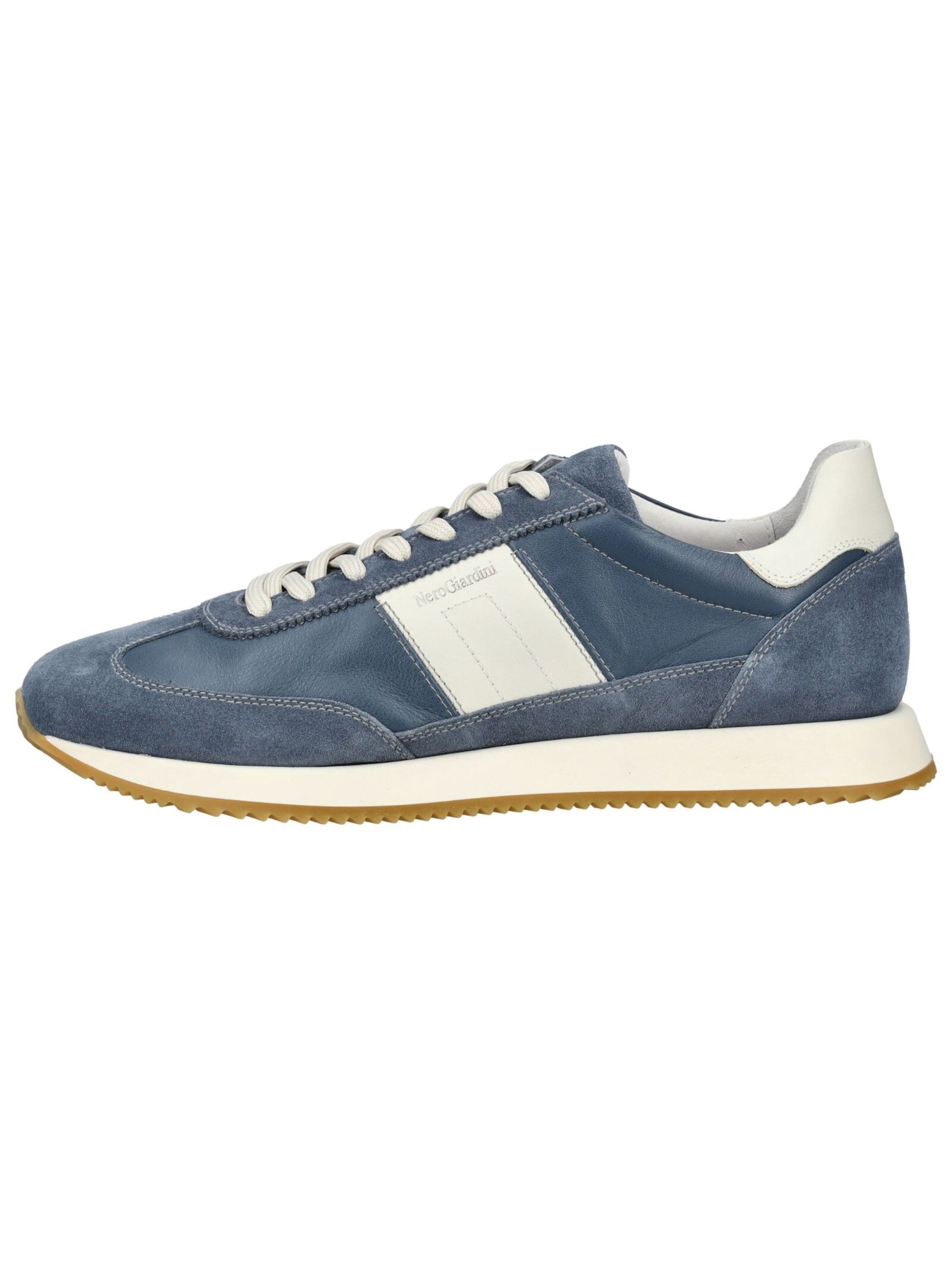 Nero Giardini Sneaker in Blau