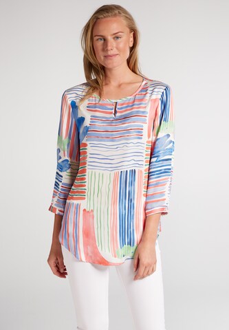 ETERNA Bluse in Mischfarben: Vorderseite