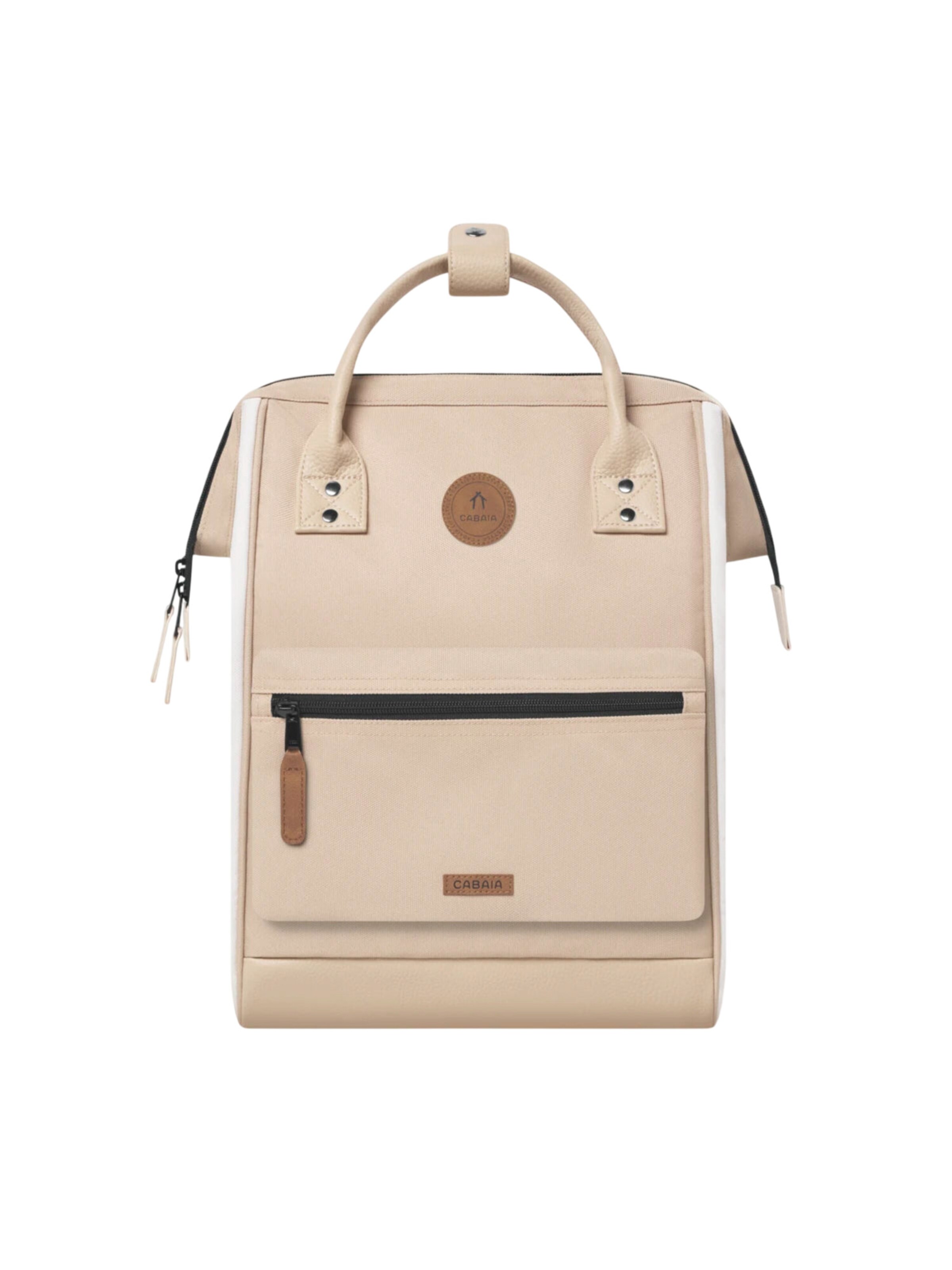 Sac à dos 'Arcachon' Cabaia en beige