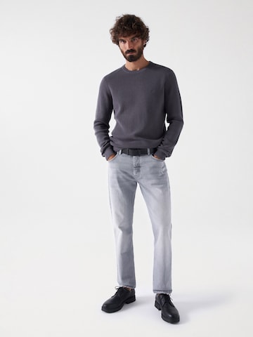 Salsa Jeans Sweater in Grey